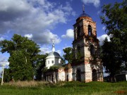 Церковь иконы Божией Матери "Всех скорбящих Радость", , Ивановское, Дмитровский городской округ, Московская область