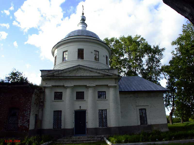 Церковь иконы Божией Матери 