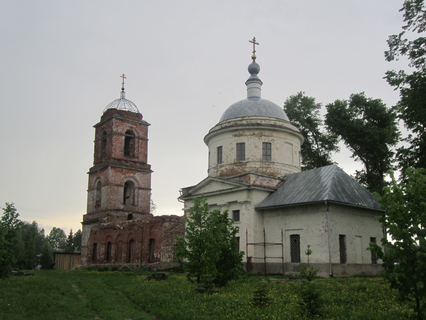 Церковь иконы Божией Матери 