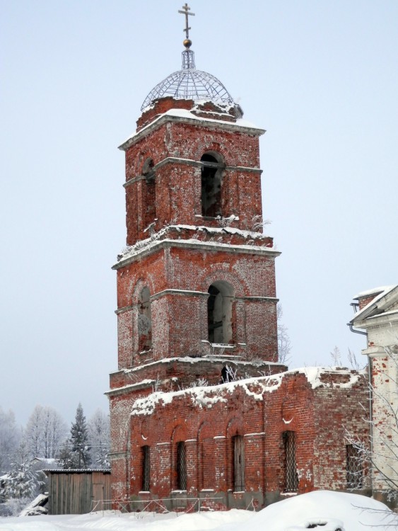 Церковь иконы Божией Матери 