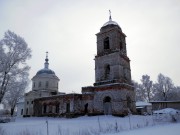 Церковь иконы Божией Матери "Всех скорбящих Радость", , Ивановское, Дмитровский городской округ, Московская область