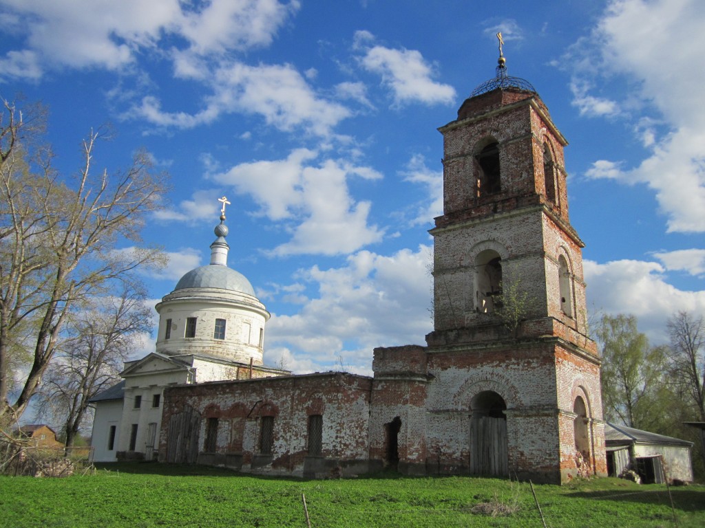 Церковь иконы Божией Матери 