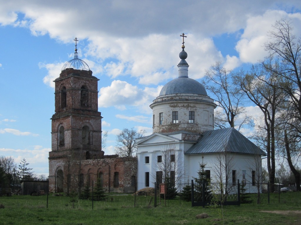 Церковь иконы Божией Матери 