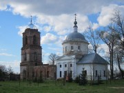 Церковь иконы Божией Матери "Всех скорбящих Радость", , Ивановское, Дмитровский городской округ, Московская область