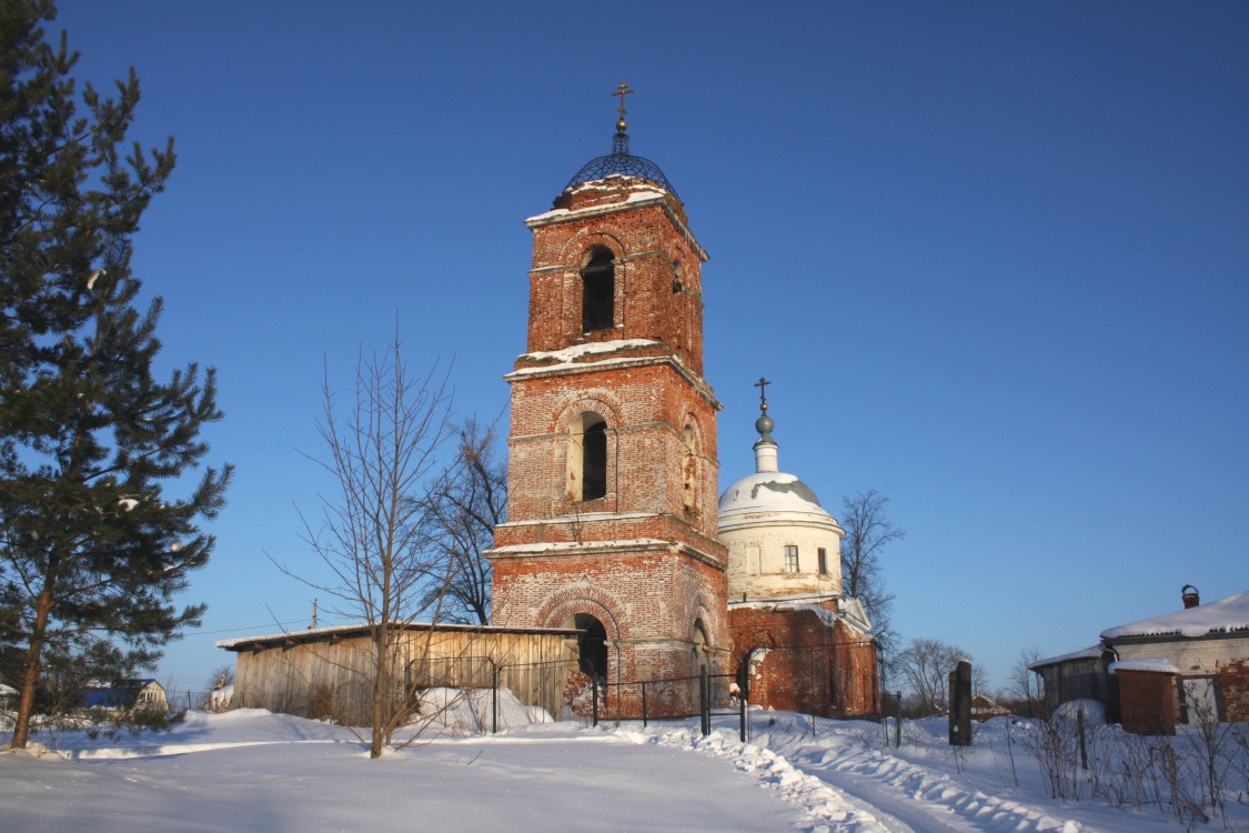 Церковь иконы Божией Матери 