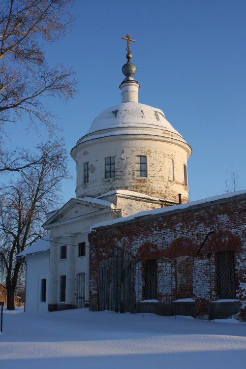 Церковь иконы Божией Матери 