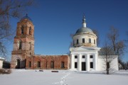 Церковь иконы Божией Матери "Всех скорбящих Радость", , Ивановское, Дмитровский городской округ, Московская область