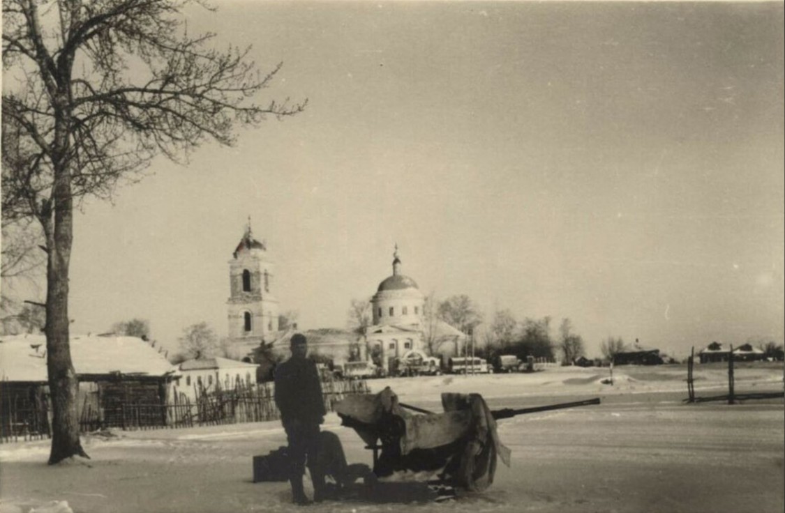 Церковь иконы Божией Матери 