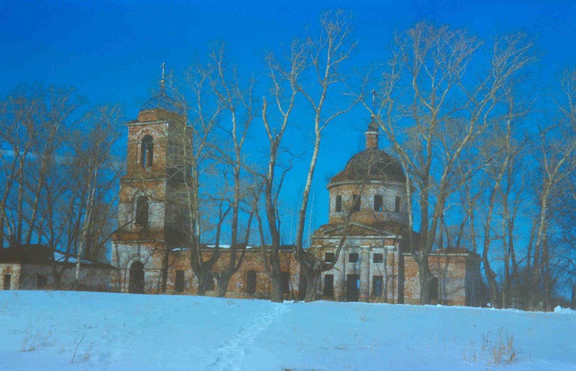 Церковь иконы Божией Матери 