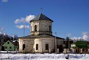 Церковь Николая Чудотворца, , Будённовец (Даниловское), Дмитровский городской округ, Московская область