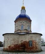 Церковь Николая Чудотворца, , Будённовец (Даниловское), Дмитровский городской округ, Московская область