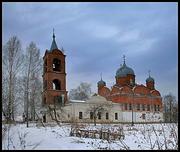 Внуково. Троицы Живоначальной, церковь