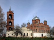 Церковь Троицы Живоначальной, , Внуково, Дмитровский городской округ, Московская область