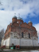 Церковь Троицы Живоначальной, , Внуково, Дмитровский городской округ, Московская область