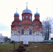 Церковь Троицы Живоначальной, , Внуково, Дмитровский городской округ, Московская область