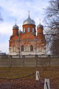 Церковь Троицы Живоначальной - Внуково - Дмитровский городской округ - Московская область