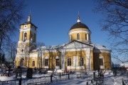 Церковь Рождества Пресвятой Богородицы - Гульнево - Дмитровский городской округ - Московская область