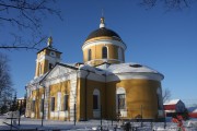 Церковь Рождества Пресвятой Богородицы, , Гульнево, Дмитровский городской округ, Московская область