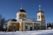 Церковь Рождества Пресвятой Богородицы, , Гульнево, Дмитровский городской округ, Московская область