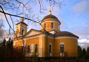 Церковь Рождества Пресвятой Богородицы, , Гульнево, Дмитровский городской округ, Московская область