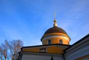 Церковь Рождества Пресвятой Богородицы, , Гульнево, Дмитровский городской округ, Московская область