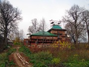 Церковь Николая Чудотворца - Панковичи - Дубенский район - Тульская область