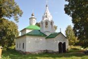 Церковь Николая Чудотворца - Панковичи - Дубенский район - Тульская область