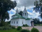 Панковичи. Николая Чудотворца, церковь