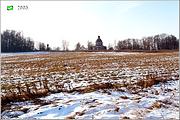 Церковь Покрова Пресвятой Богородицы, Общий вид с северо-востока<br>, Клины, Кольчугинский район, Владимирская область