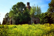 Церковь Покрова Пресвятой Богородицы - Клины - Кольчугинский район - Владимирская область