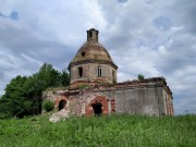 Церковь Покрова Пресвятой Богородицы, , Клины, Кольчугинский район, Владимирская область