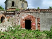 Церковь Покрова Пресвятой Богородицы - Клины - Кольчугинский район - Владимирская область