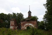 Церковь Николая Чудотворца - Скоморохово - Киржачский район - Владимирская область