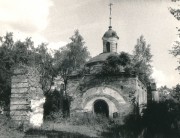 Церковь Николая Чудотворца - Скоморохово - Киржачский район - Владимирская область