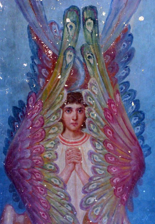 Церковь Николая Чудотворца, Скоморохово (Киржачский район, Владимирская область). интерьер и убранство