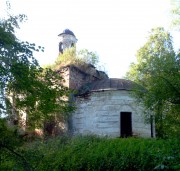 Церковь Николая Чудотворца - Скоморохово - Киржачский район - Владимирская область