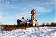 Церковь Рождества Пресвятой Богородицы - Большелучинское - Юрьев-Польский район - Владимирская область