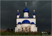 Церковь Рождества Пресвятой Богородицы - Большелучинское - Юрьев-Польский район - Владимирская область