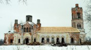 Церковь Рождества Пресвятой Богородицы - Большелучинское - Юрьев-Польский район - Владимирская область