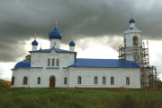 Большелучинское. Рождества Пресвятой Богородицы, церковь