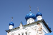 Церковь Рождества Пресвятой Богородицы - Большелучинское - Юрьев-Польский район - Владимирская область