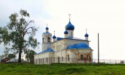 Большелучинское. Рождества Пресвятой Богородицы, церковь