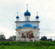 Церковь Рождества Пресвятой Богородицы, , Большелучинское, Юрьев-Польский район, Владимирская область