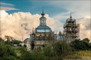 Церковь Спаса Преображения - Спасское - Юрьев-Польский район - Владимирская область