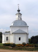 Церковь Преображения Господня, , Спасское, Юрьев-Польский район, Владимирская область