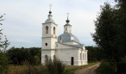 Церковь Преображения Господня, , Спасское, Юрьев-Польский район, Владимирская область