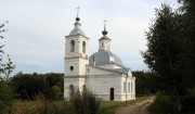 Церковь Спаса Преображения - Спасское - Юрьев-Польский район - Владимирская область