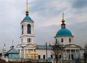 Новое. Никольский женский монастырь. Церковь Николая Чудотворца