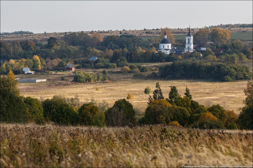 Никольский женский монастырь. Церковь Николая Чудотворца, Новое (Юрьев-Польский район, Владимирская область). дополнительная информация