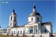 Никольский женский монастырь. Церковь Николая Чудотворца
